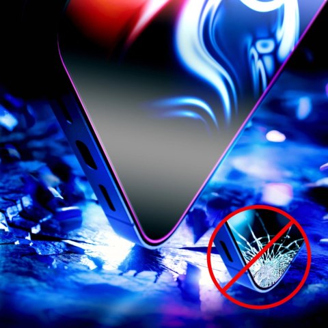 Szkło hartowane 3mk HardGlass Max na iPhone 14 Pro