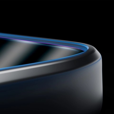 Szkło hartowane 3mk HardGlass Max na iPhone 15 Pro Max