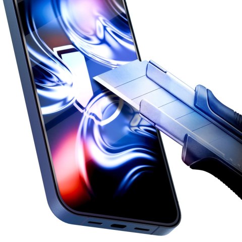 Szkło hartowane 3mk HardGlass Max na iPhone 15 Pro Max
