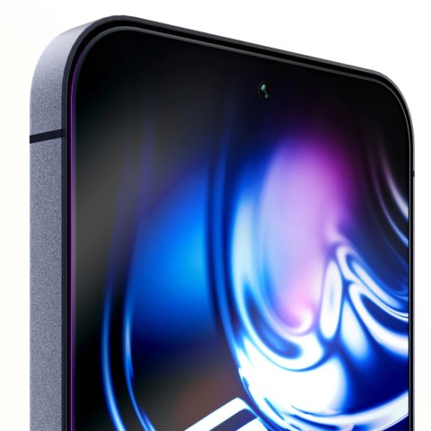 Szkło hartowane 3mk HardGlass Max na iPhone 15 Pro