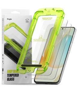 Szkło hartowane Ringke Easy Slide 2-pack na Samsung Galaxy A57 5G