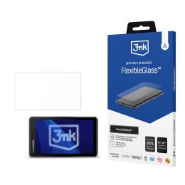 Szkło hybrydowe 3mk FlexibleGlass na Garmin zumo XT3 4,7