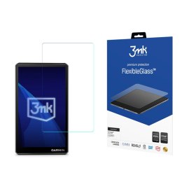 Szkło hybrydowe 3mk FlexibleGlass na Garmin zumo XT3 6