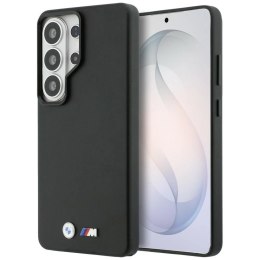 Etui BMW M Metal Logo MagSafe na Samsung Galaxy S26 Ultra - czarne