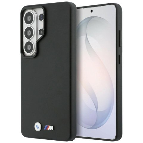 Etui BMW M Metal Logo MagSafe na Samsung Galaxy S26 Ultra - czarne