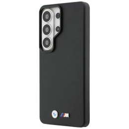 Etui BMW M Metal Logo MagSafe na Samsung Galaxy S26 Ultra - czarne
