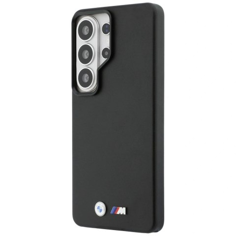 Etui BMW M Metal Logo MagSafe na Samsung Galaxy S26 Ultra - czarne