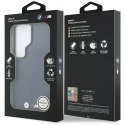 Etui BMW M Metal Logo MagSafe na Samsung Galaxy S26 Ultra - granatowe