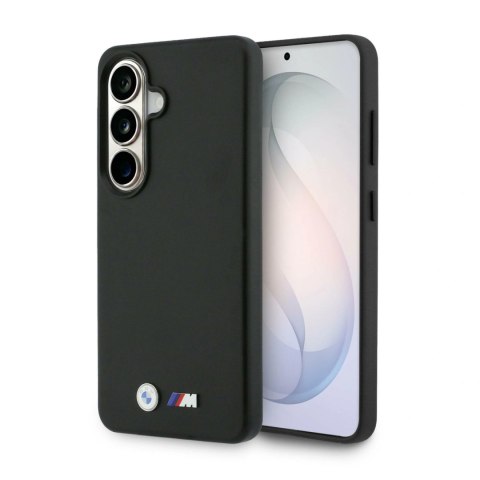 Etui BMW M Metal Logo MagSafe na Samsung Galaxy S26+ - czarne