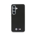 Etui BMW M Metal Logo MagSafe na Samsung Galaxy S26+ - czarne