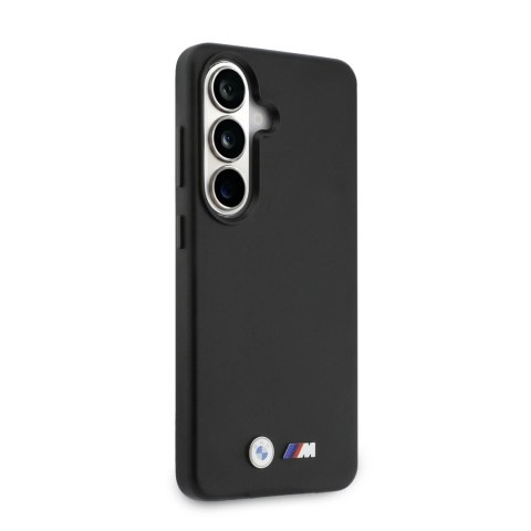 Etui BMW M Metal Logo MagSafe na Samsung Galaxy S26+ - czarne