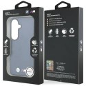 Etui BMW M Metal Logo MagSafe na Samsung Galaxy S26 - granatowe