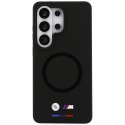 Etui BMW M Silicone MagSafe na Samsung Galaxy S26 Ultra - czarne
