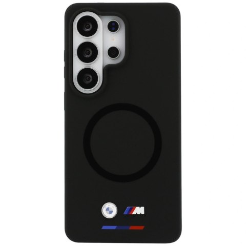 Etui BMW M Silicone MagSafe na Samsung Galaxy S26 Ultra - czarne