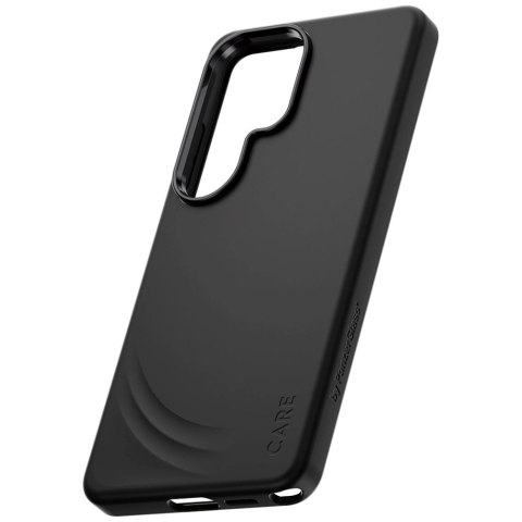 Etui CARE by PanzerGlass Flow Black Qi anSamsung Galaxy S26 Ultra - czarne