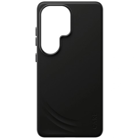 Etui CARE by PanzerGlass Flow Black Qi anSamsung Galaxy S26 Ultra - czarne