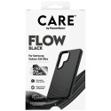 Etui CARE by PanzerGlass Flow Black Qi anSamsung Galaxy S26 Ultra - czarne