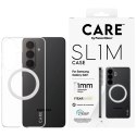 Etui CARE by PanzerGlass SL1M na Samsung Galaxy S26+ - przezroczyste