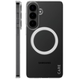 Etui CARE by PanzerGlass SL1M na Samsung Galaxy S26+ - przezroczyste