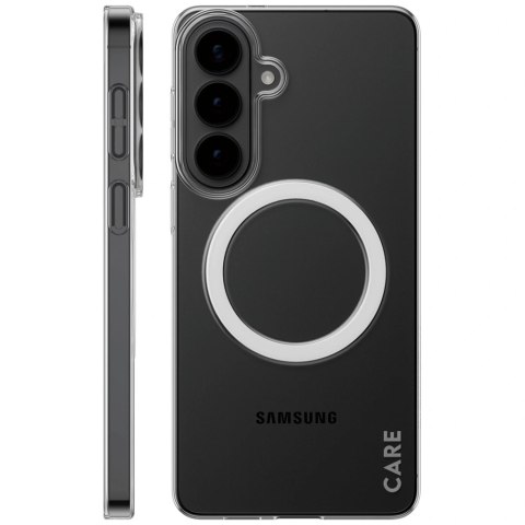 Etui CARE by PanzerGlass SL1M na Samsung Galaxy S26+ - przezroczyste