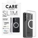 Etui CARE by PanzerGlass SL1M na Samsung Galaxy S26+ - przezroczyste
