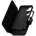 Etui CARE by PanzerGlass Tango 2w1 Wallet na Samsung Galaxy S26 - czarne