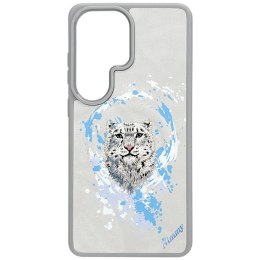 Etui Nimmy Pantera MagSafe na Samsung Galaxy S26 Ultra - ciemnoszare