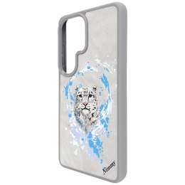 Etui Nimmy Pantera MagSafe na Samsung Galaxy S26 Ultra - ciemnoszare