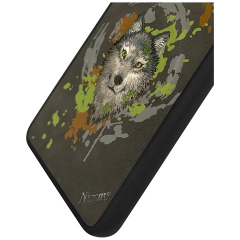 Etui Nimmy Wilk MagSafe na Samsung Galaxy S26 Ultra - ciemnoszare