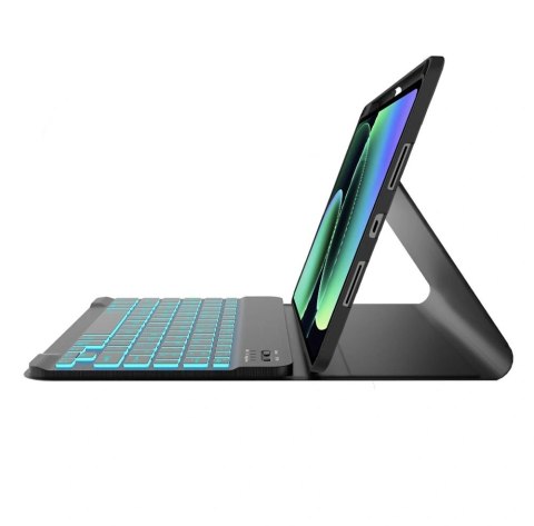 Etui Tech-Protect SC Pen + Keyboard na Xiaomi Pad 11.2" 7 / 7 Pro / 8 / 8 Pro - czarne