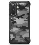 Etui Ringke Fusion X na Samsung Galaxy A57 5G - czarno-szare