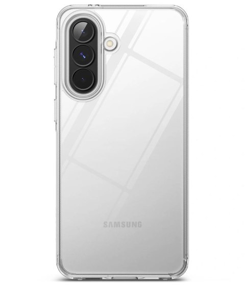 Etui Ringke Fusion na Samsung Galaxy A57 5G - przezroczyste