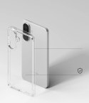Etui Ringke Fusion na Samsung Galaxy A57 5G - przezroczyste