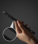 Etui Ringke Fusion X na Samsung Galaxy A57 5G - przezroczysto-czare
