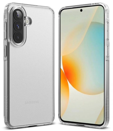 Etui Ringke Fusion na Samsung Galaxy A57 5G - przezroczysto-matowe