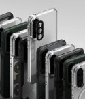 Etui Ringke Fusion na Samsung Galaxy A57 5G - przezroczysto-matowe