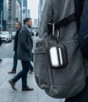Etui Ringke UX Magnetic na AirPods Pro 3 - czarno-przezroczyste