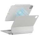 Etui UNIQ Axel na iPad Air 10.9" (2020/2022) / Pro 11" (2021/2022) / Air 11" (2024/2025/2026) - białe
