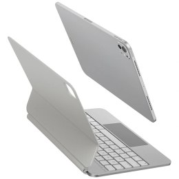 Etui UNIQ Venno Pro Magnetic Smart z klawiaturą na iPad Pro 11