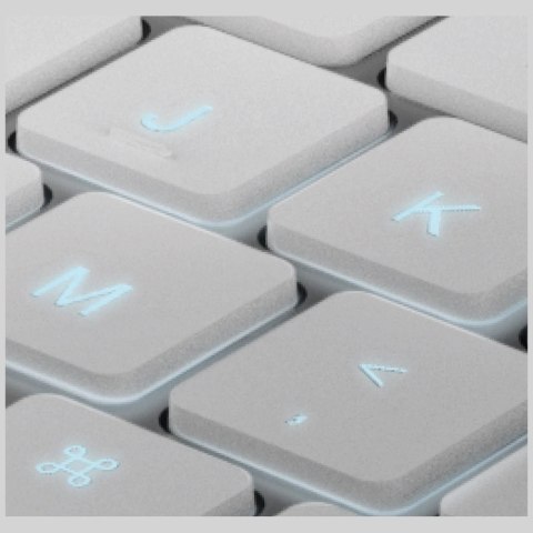 Etui UNIQ Venno Pro Magnetic Smart z klawiaturą na iPad Pro 11" (2024/2025) - białe