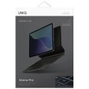 Etui UNIQ Venno Pro Magnetic Smart z klawiaturą na iPad Pro 11" (2024/2025) - czarne