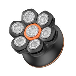 Golarka elektryczna MAXGROOM JK-1688 do głowy i zarostu - czarna