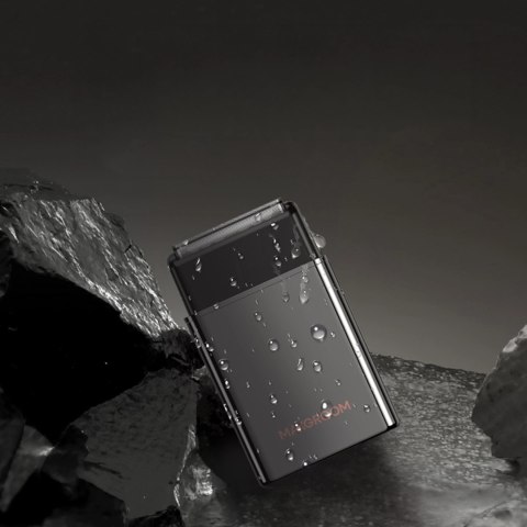 Golarka elektryczna MAXGROOM M-5580 2w1 - czarna