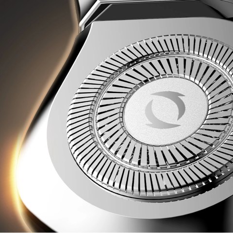 Golarka elektryczna MAXGROOM M-8012 3w1 - czarna