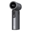 Mini dmuchawa Jisulife Handheld Fan Ultra2 9000mAh 5w1 przenośny wiatraczek USB - ciemnoszara