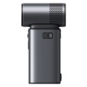 Mini dmuchawa Jisulife Handheld Fan Ultra2 9000mAh 5w1 przenośny wiatraczek USB - ciemnoszara
