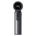 Mini dmuchawa Jisulife Handheld Fan Ultra2 9000mAh 5w1 przenośny wiatraczek USB - ciemnoszara