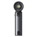 Mini dmuchawa Jisulife Handheld Fan Ultra2 9000mAh 5w1 przenośny wiatraczek USB - ciemnoszara