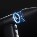 Mini dmuchawa Jisulife Handheld Fan Ultra2 9000mAh 5w1 przenośny wiatraczek USB - ciemnoszara