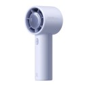 Mini wentylator Jisulife Handheld Fan 10 4000mAh przenośny wiatraczek USB - niebieski